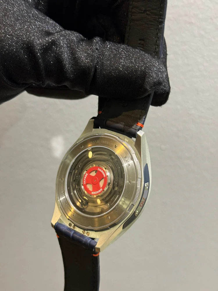 Ulysse Nardin Freak Vision